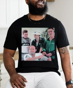 Official Vintage Sopranos Jets Shirt