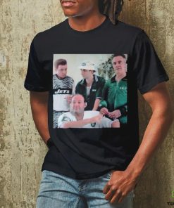 Official Vintage Sopranos Jets Shirt