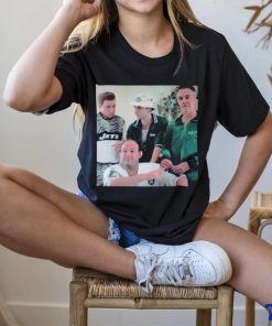 Official Vintage Sopranos Jets Shirt