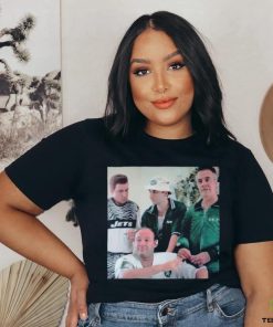 Official Vintage Sopranos Jets Shirt
