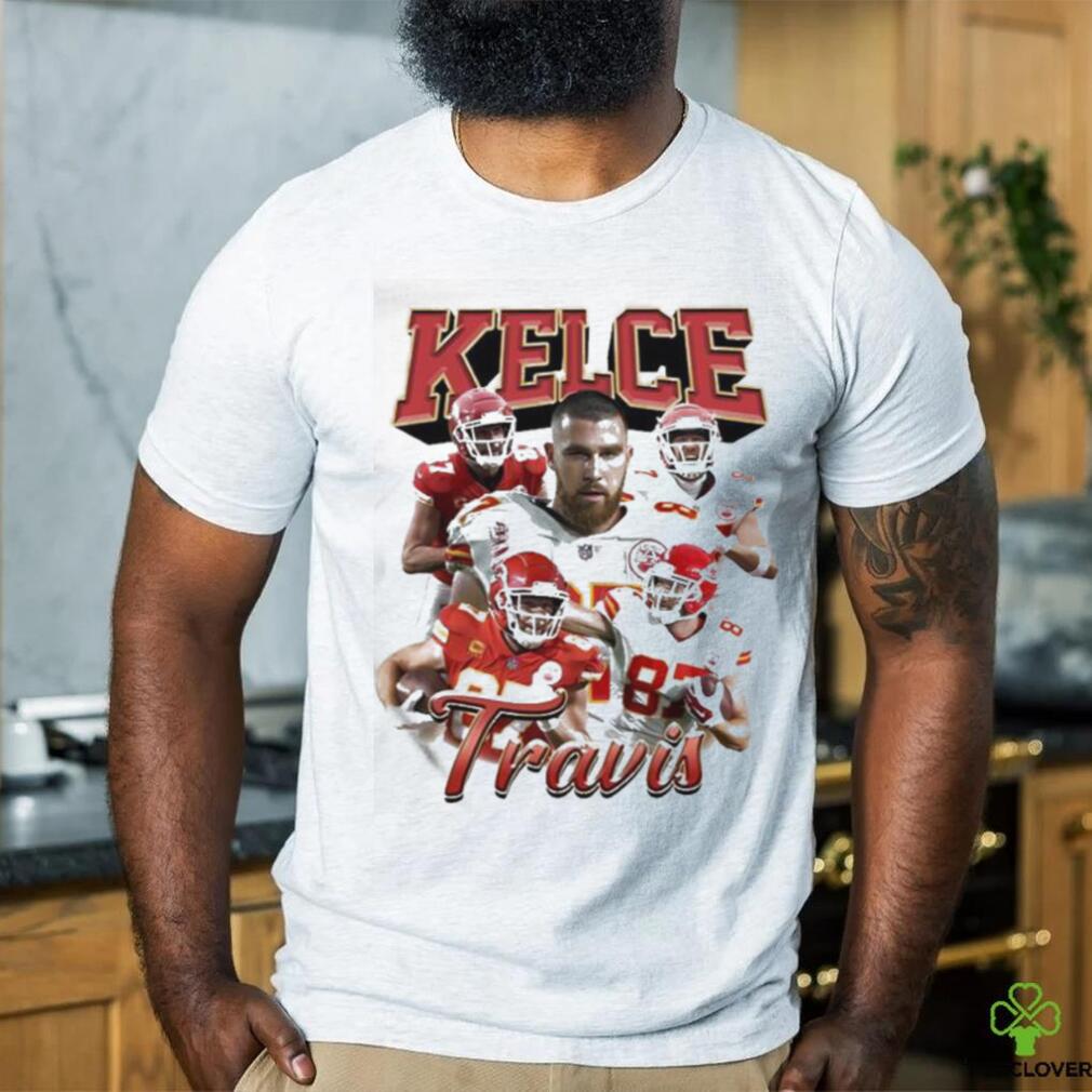 Official Vintage Travis Kelce Shirt Official Vintage Travis Kelce Shirt