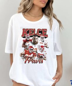 Official Vintage Travis Kelce Shirt