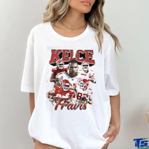 Official Vintage Travis Kelce Shirt