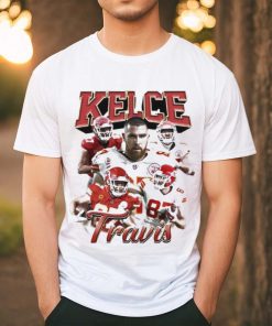 Official Vintage Travis Kelce T Shirt