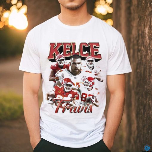 Official Vintage Travis Kelce T Shirt