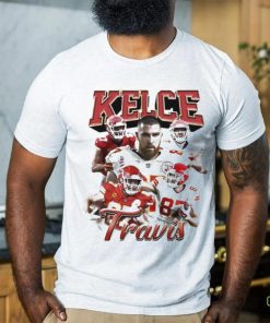 Official Vintage Travis Kelce T Shirt