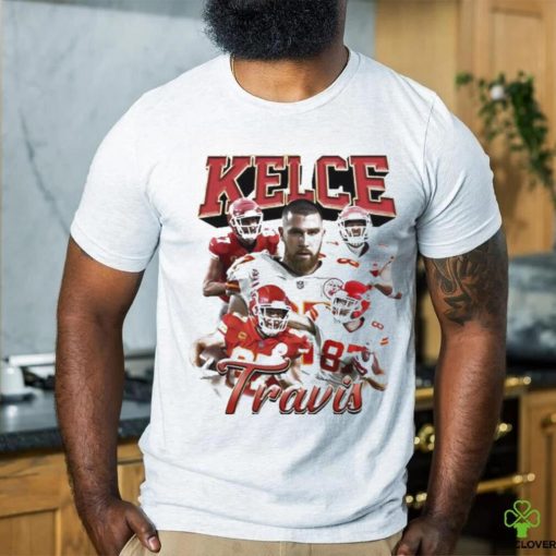 Official Vintage Travis Kelce T Shirt