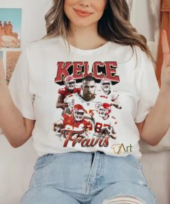 Official Vintage Travis Kelce T Shirt