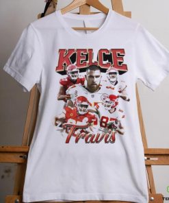 Official Vintage Travis Kelce T Shirt