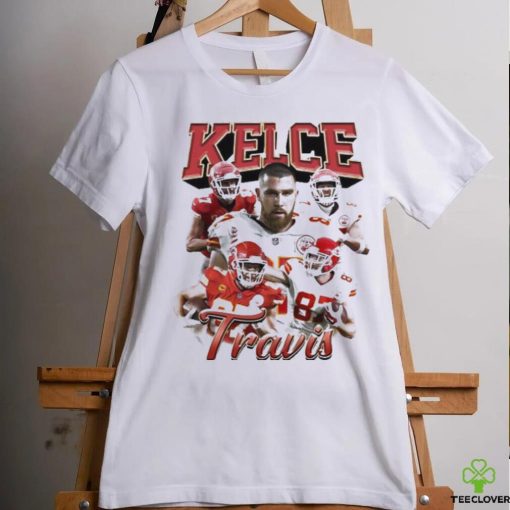 Official Vintage Travis Kelce T Shirt