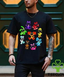 Official Vintage smiling critters catnap dogday lover T shirt