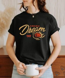 Official Virginia Dream X TBT Basketball Shirt