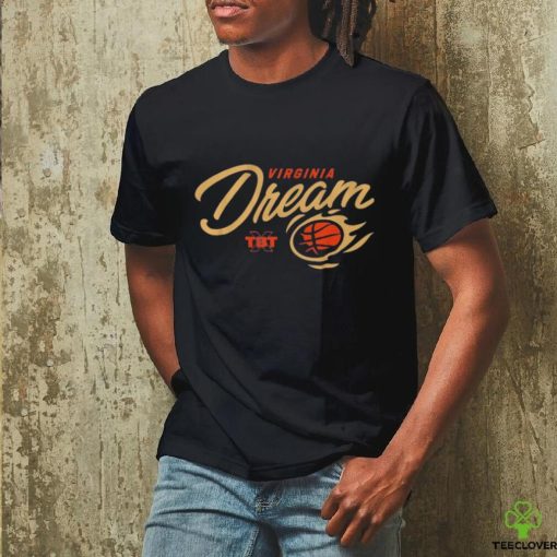 Official Virginia Dream X TBT Basketball Shirt