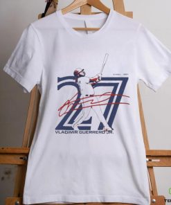 Official Vlad Jr. Signature Series Shirt