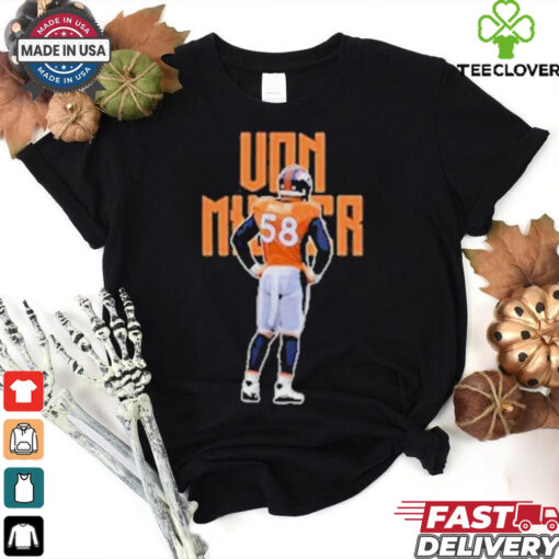 Official Von Miller Linebacker 58 shirt