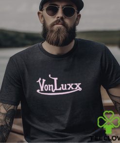 Official Vonluxx T Shirt 2 Official Vonluxx T Shirt