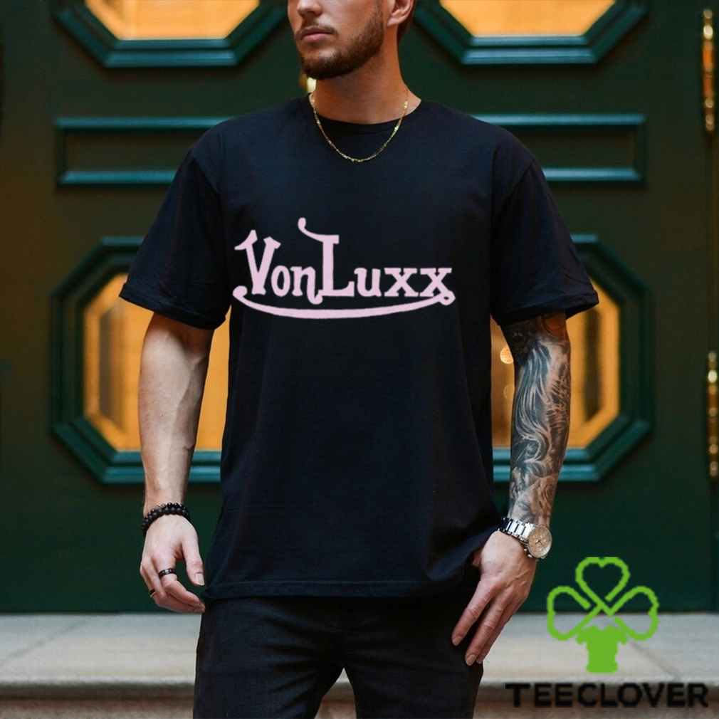 Official Vonluxx T Shirt Official Vonluxx T Shirt
