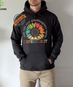 Official Vote Like Your Granddaughter’s Rights Depend On It Shirt