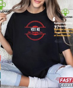 Official Vote no for tampon tim walz vice president kommiebla satire T shirt