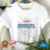 The Blues Super Rugby Pacific 2024 Champions T Shirt