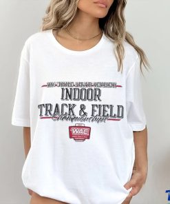 Official WAC Indoor Track & Field Championships 2024 Shirt