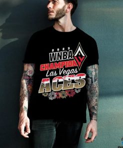 Official WNBA Las Vegas Aces Title Town Championship Shirt