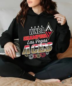 Official WNBA Las Vegas Aces Title Town Championship Shirt