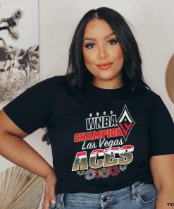 Official WNBA Las Vegas Aces Title Town Championship Shirt
