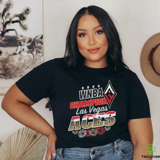 Official WNBA Las Vegas Aces Title Town Championship Shirt