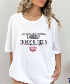 Official Wac indoor track & field championships 2024 shirt
