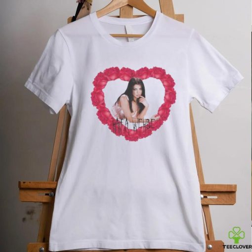 Official Wait A We Be Ily Haifa Wehbe T shirts
