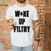 Official Wake Up F1lthy Tee