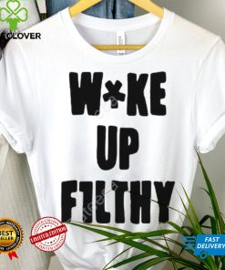 Official Wake Up F1lthy Tee