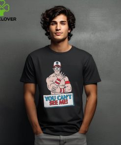 Official Waldo Cena You Can’t See Me T Shirt 2 Official Waldo Cena You Can’t See Me T Shirt
