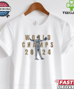Official Walker Buehler The Final Out Shirt