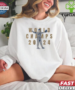 Official Walker Buehler The Final Out Shirt