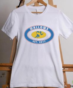 Official Wallows Merch Marathon Shirt