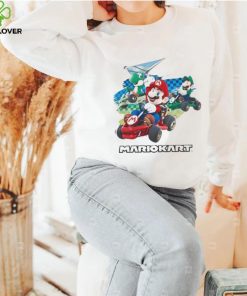 Official Walmart Merch Mario Kart Boys Rash hoodie shirt 2 Official Walmart Merch Mario Kart Boys Rash hoodie shirt