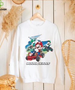 Official Walmart Merch Mario Kart Boys Rash hoodie shirt 3 Official Walmart Merch Mario Kart Boys Rash hoodie shirt
