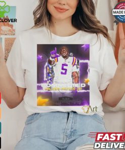 Official Walter Mathis Jr. 1000% Committed To Geaux LSU Tigers Poster t shirt 1 Official Walter Mathis Jr. 1000% Committed To Geaux LSU Tigers Poster t shirt