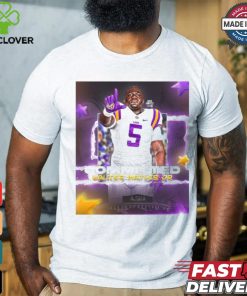 Official Walter Mathis Jr. 1000% Committed To Geaux LSU Tigers Poster t shirt 3 Official Walter Mathis Jr. 1000% Committed To Geaux LSU Tigers Poster t shirt