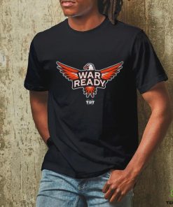 Official War Ready X TBT Basketball Shirt