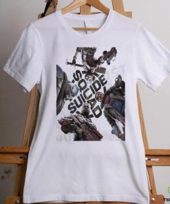 Official Warner Bros Presents Suicide Squad Kill The Justice League T Shirt