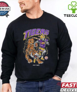 Official Warren Lotas Lsu Tigers Shirt