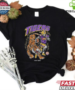 Official Warren Lotas Lsu Tigers Shirt 1 Official Warren Lotas Lsu Tigers Shirt