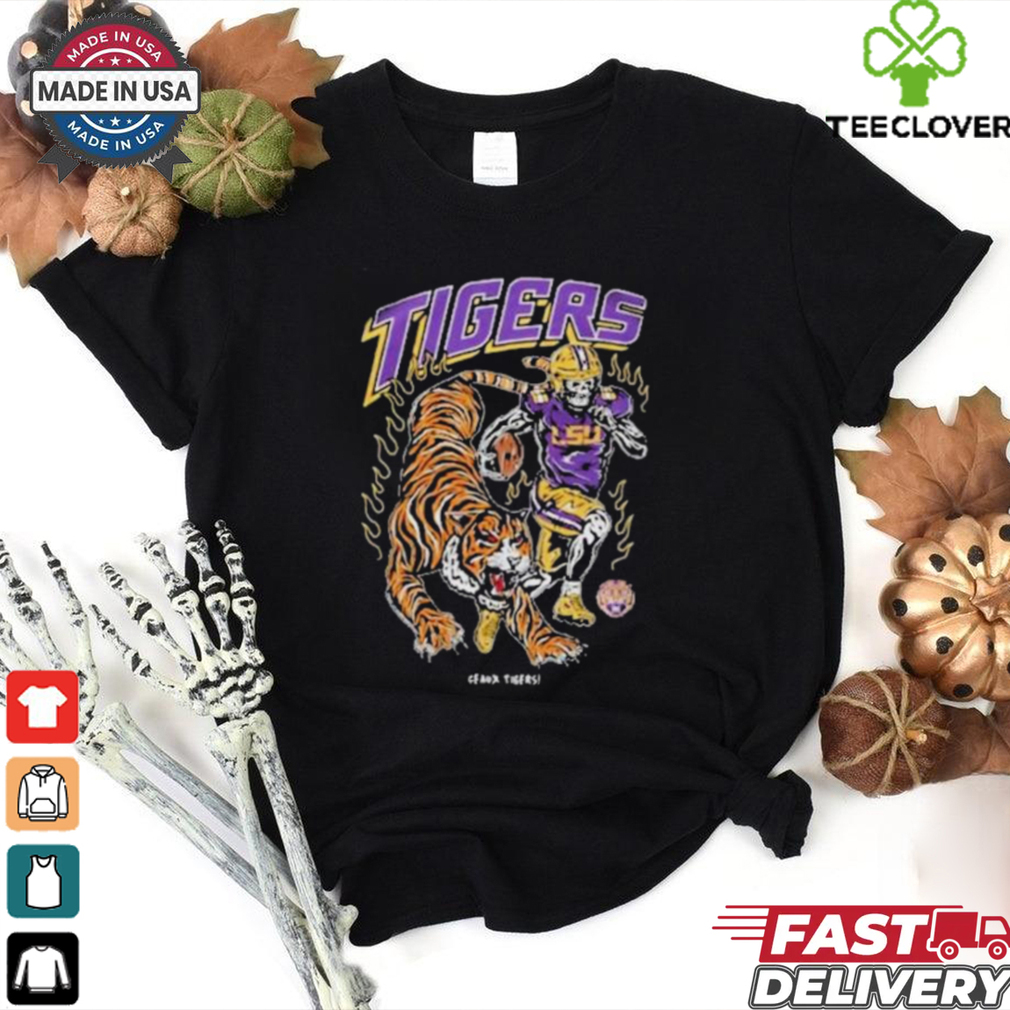 Official Warren Lotas Lsu Tigers Shirt Official Warren Lotas Lsu Tigers Shirt