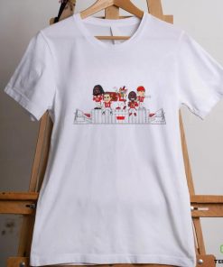 Official Warriorsworld Levis 5 Pt 2 Drops T Shirt