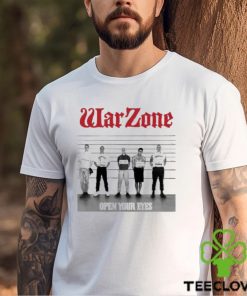 Official Warzone Open Your Eyes Sweatshirt