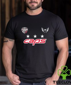 Official Washington Capitals 2023 NHL Stadium Series Team shirt