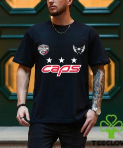 Official Washington Capitals 2023 NHL Stadium Series Team shirt